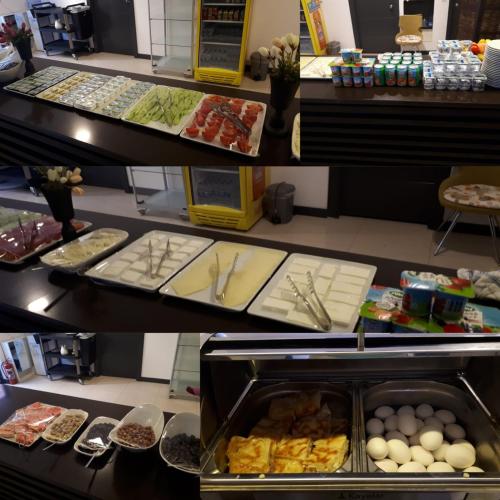 Ételek és italok, SÜVARİ HOTEL in Aksaray