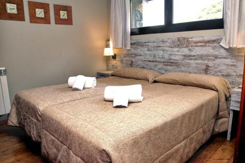 Aparthotel La Vall Blanca