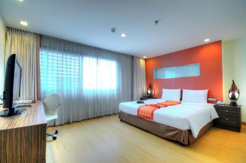 Aspen Suites Hotel Sukhumvit 2