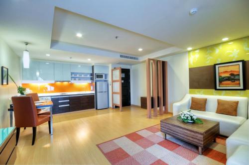 Aspen Suites Hotel Sukhumvit 2