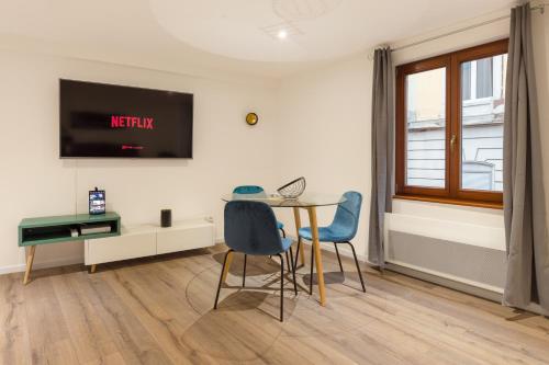 Travel Homes - L'Arsenal, studios en hyper centre - Eglingen