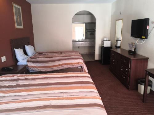 Economy Double Room