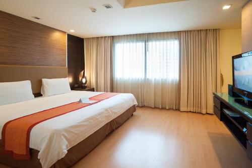 Aspen Suites Hotel Sukhumvit 2