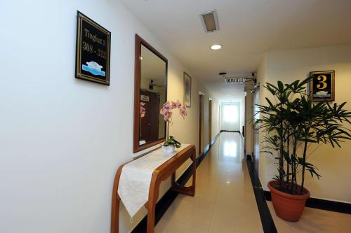 Palm Inn Ampang Point in Ampang