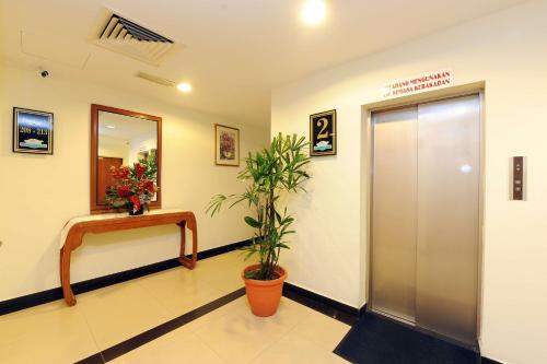 Palm Inn Ampang Point Palm Inn Ampang Point