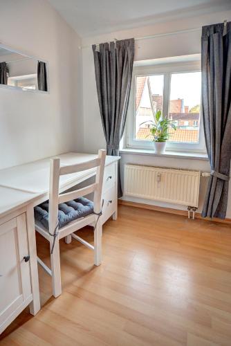 Ferienloft Traumfanger in der Altstadt - ABC285