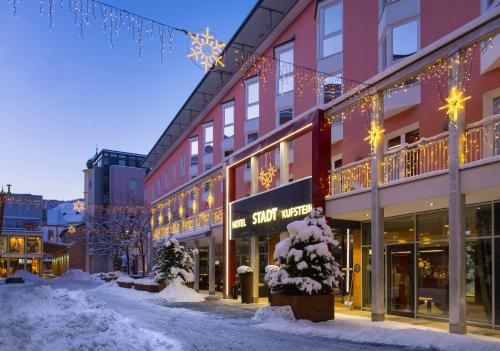 Hotel Stadt Kufstein