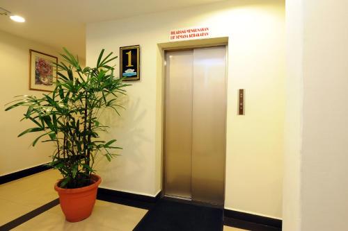 Palm Inn Ampang Point Palm Inn Ampang Point