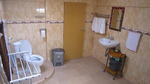 Horas Family Home – Tuktuk Siadong