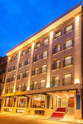 Mukarnas Taksim Hotel - image 14