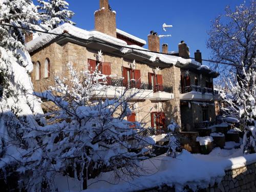 . Mysaion Hotel