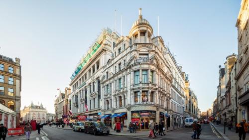 Exterior view, Zedwell Piccadilly in London