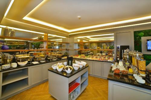 マリネム ホテル イスタンブル