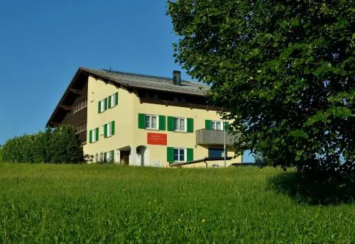 Frühstückspension Bilgeri in Sulzberg, Österreich