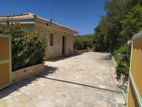  Apartment MEGANISI BLUE 2 on the beach in Meganisi