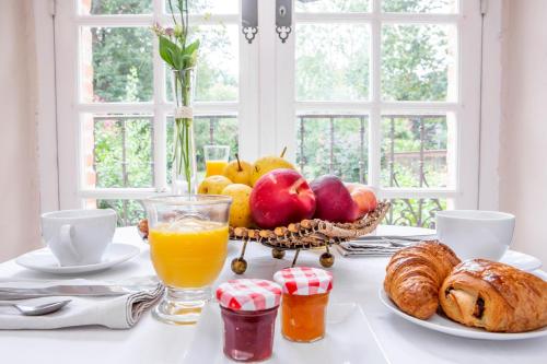 Le Moulin de Rudelle - 식음료(F&B)