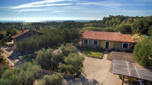  Barnìa, Pension in Ascea