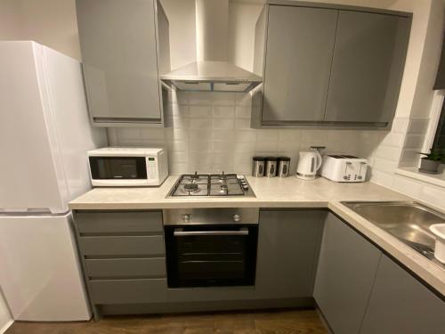 Apartment 20 @ Excel London 5