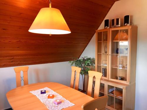 MAL Steinbock _ Ferienwohnung Anni, Malente (foto 7)