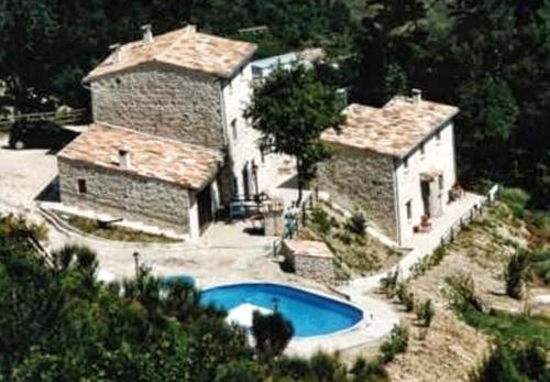 Accommodation in Buggiano