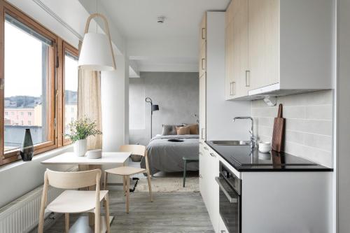 Kitchen, Noli Sornainen in Vallila