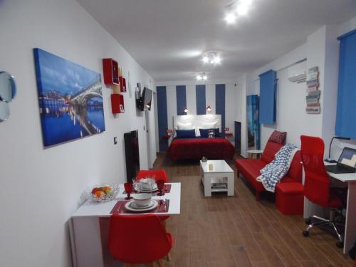 Apartamento en Triana, Sevilla