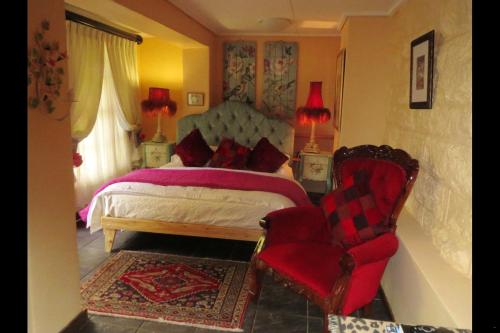 1 queen bed