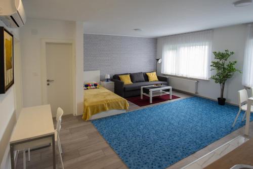  Tommy's Rooms & Apartments, Pension in Selnica Šćitarjevska