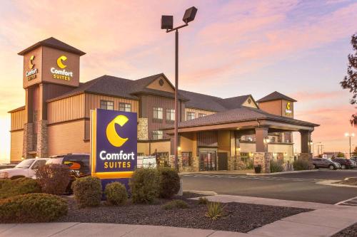 Comfort Suites Moses Lake - Hotel