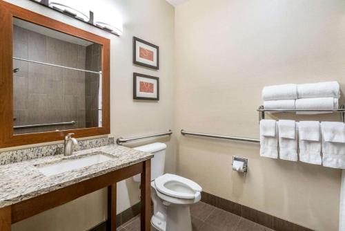 Comfort Suites Yakima