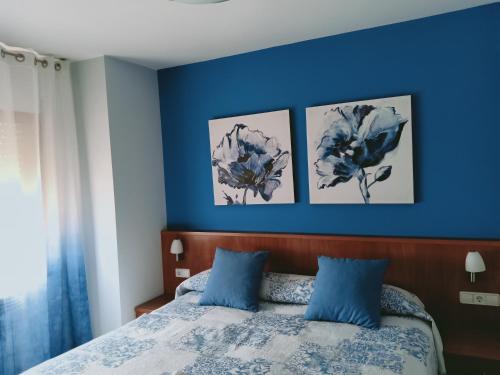 Hostal Casa Barranco in Castejon Del Puente