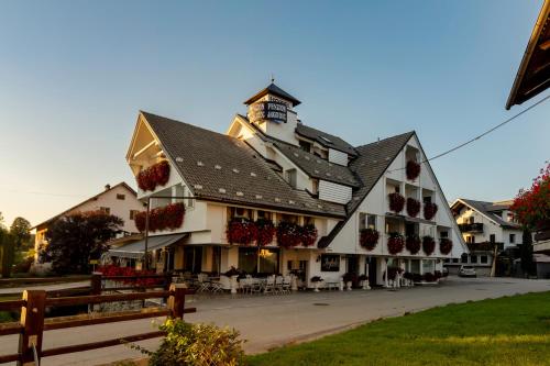 Jagodic Garni Hotel - Cerklje na Gorenjskem