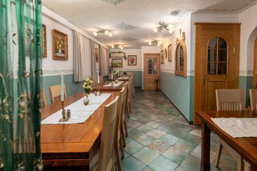 Létesítmények, Jagodic Garni Hotel Second near Ljubljanai repülőtér