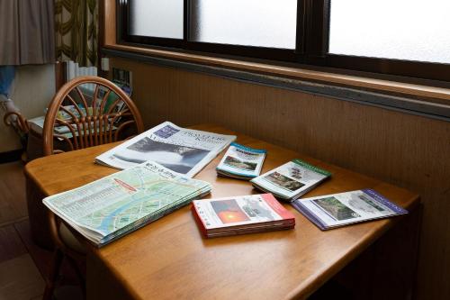 TSUKASA HOUSE English OK Kumano Kodo Experienced Lodge Within walking distance from station 無料駐車場あり