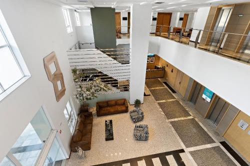 陽台/露台, 庫裡提巴品質酒店 (Quality Hotel Curitiba) in 其他