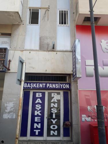 Eksterijer hotela, Baskent Pansion in Nikozija