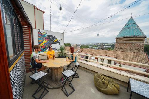 Colorful Hostel In City Center, Tbilisi - 2023 Price & Reviews