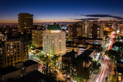 景觀, 庫裡提巴品質酒店 (Quality Hotel Curitiba) in 其他