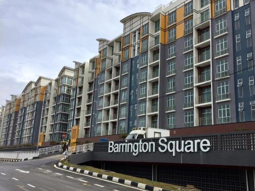 The PENT Duplex Cameron The PENT Duplex Cameron