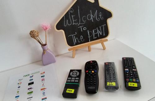 The PENT Duplex Cameron The PENT Duplex Cameron