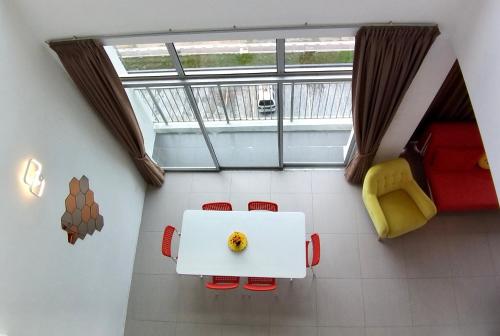 The PENT Duplex Cameron The PENT Duplex Cameron