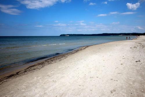 Surrounding environment, Apartment "Relax" in Prora