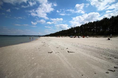 Surrounding environment, Apartment "Relax" in Prora