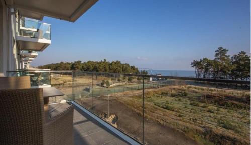 Balcony/terrace, Apartment "Relax" in Prora