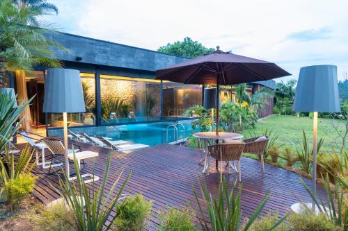 Spa, Movich Hotel Las Lomas in Rio Negro