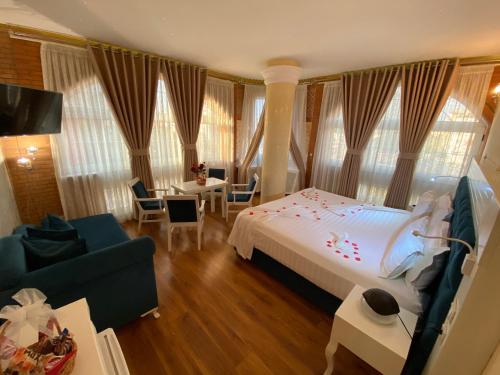 1 king bed