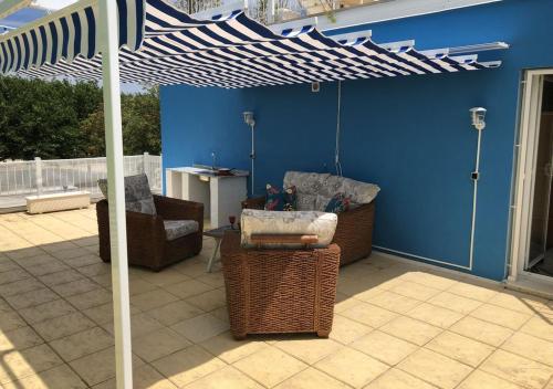 piso Nata with private Terrace Lounge 75m2
