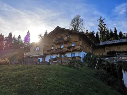 Brandhof in Reith, Österreich