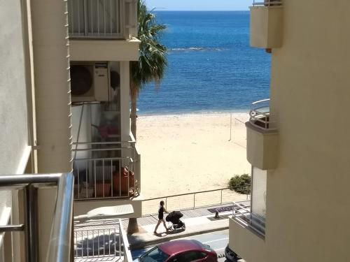 Altea Beach and Near City Center - Airco