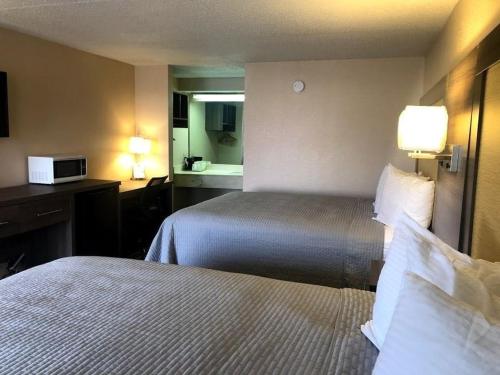 Queen Room with Two Queen Beds